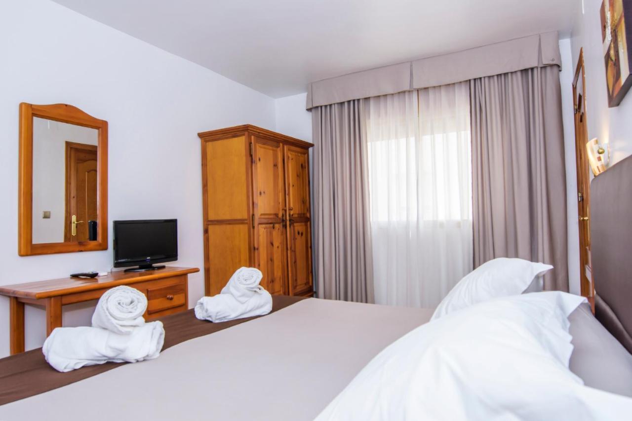 Miramar Hotel Carboneras Luaran gambar