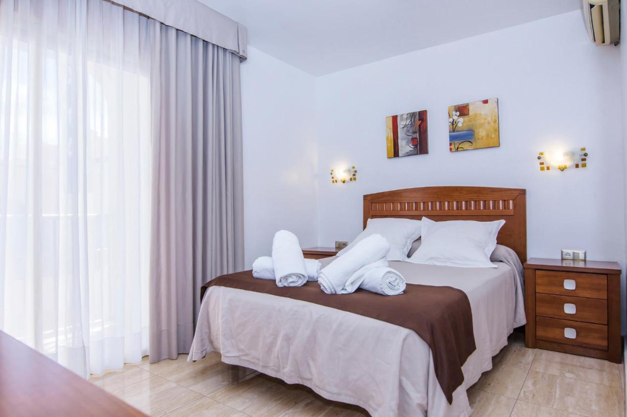 Miramar Hotel Carboneras Luaran gambar