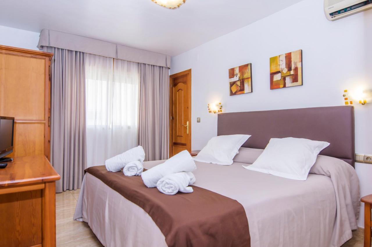 Miramar Hotel Carboneras Luaran gambar