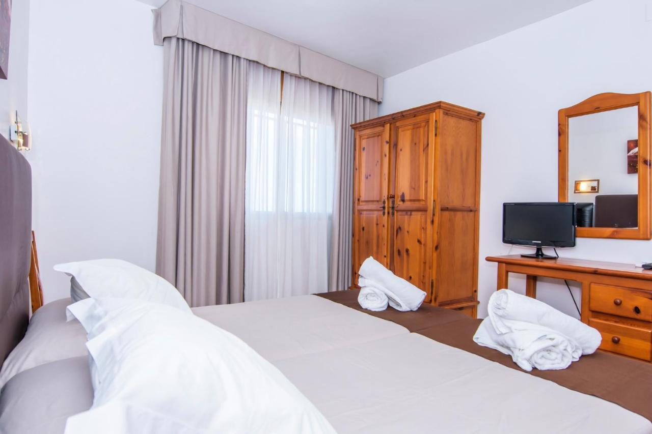 Miramar Hotel Carboneras Luaran gambar