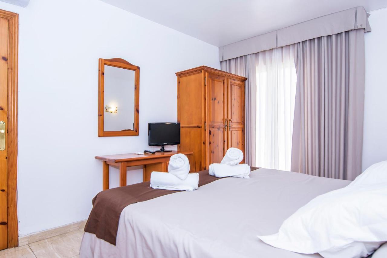 Miramar Hotel Carboneras Luaran gambar