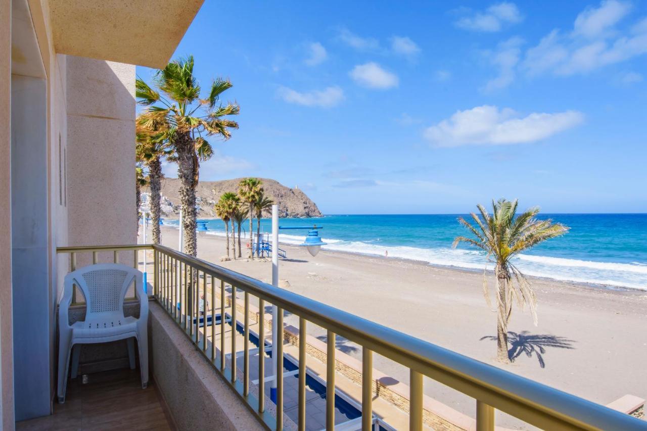 Miramar Hotel Carboneras Luaran gambar