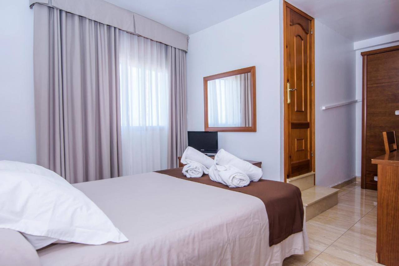 Miramar Hotel Carboneras Luaran gambar