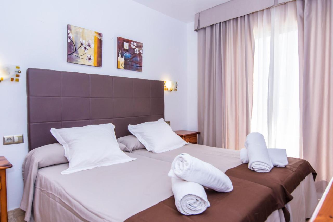 Miramar Hotel Carboneras Luaran gambar