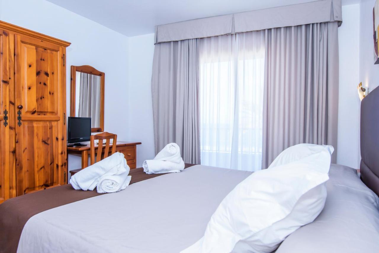 Miramar Hotel Carboneras Luaran gambar