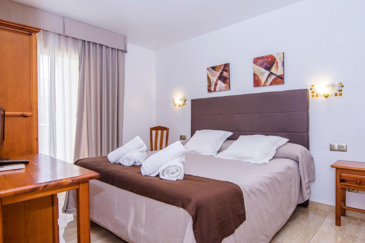 Miramar Hotel Carboneras Luaran gambar