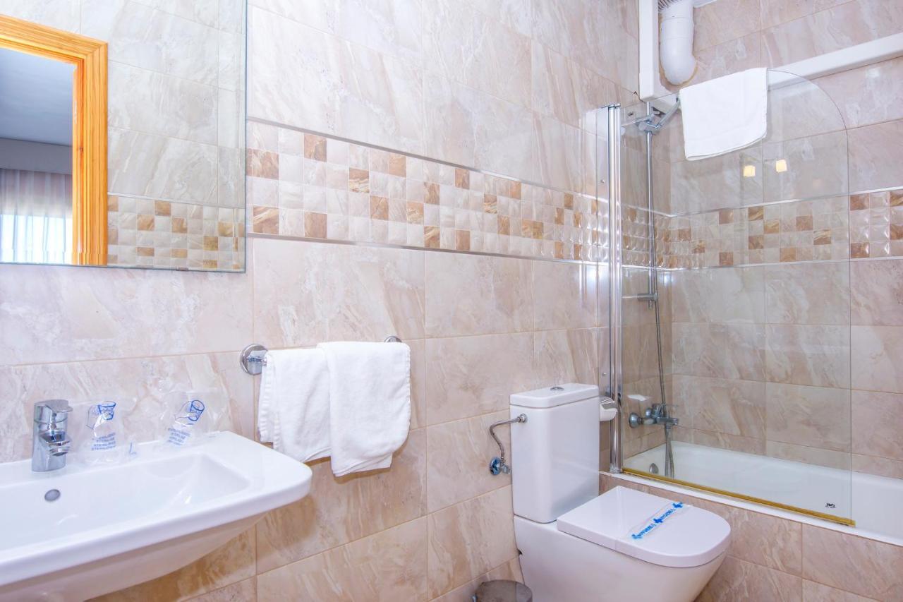 Miramar Hotel Carboneras Luaran gambar